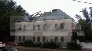 Ураган в Нижегородской области — погибла пятилетняя девочка, ещё несколько человек пострадали.