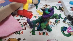 этэто моё первое видео про пластилин так что так получилось 😅