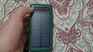 Портативное зарядное устройство,для телефона,планшета и т.д.на 50тыс мАч.
