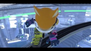 Sonic Forces  Full Game Walkthrough  No Commentary_720p