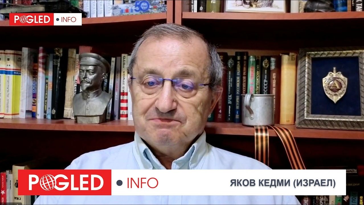 Яков Кедми / Россия не имеет права больше ждать – настал момент истины. смотреть онлайн