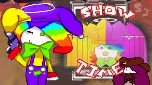 Game play (?) | SHOWTIME! | Scream Jam (SJ)