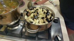 Маринованные баклажаны как грибы