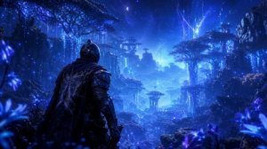 you crossed into forgotten eden and the forest remembered your name (dark ambient for deep focus)