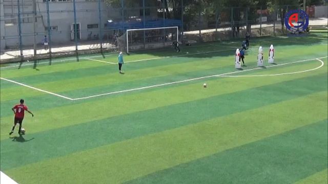 Goalkeeper Training