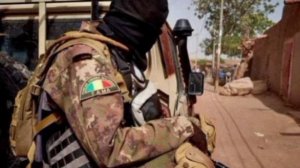 🇲🇱 Новая попытка скоординированной атаки террористов в Мали провалилась. Репортаж «Африканской ини