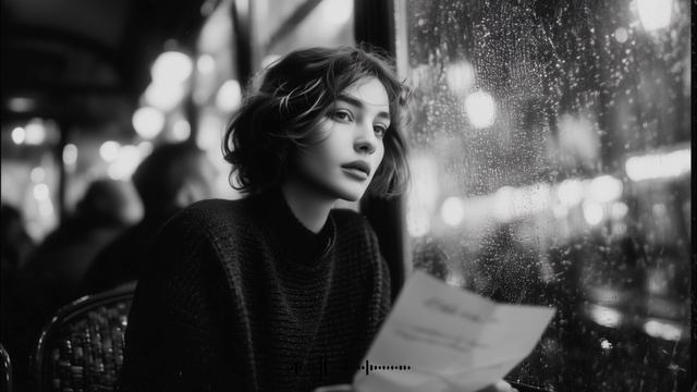 🇫🇷 Винтажная французская музыка ❤️ Париж 60-х, песни о любви и мягкий французский шансон