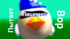 РАЗОБЛАЧЕНИЕ НА КУРИЦУ В КЕДАХ **КВК**