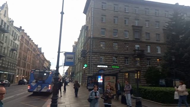 🔴СПБ.Большая прогулка от Лахты центра до Кудрово🔥 смотреть онлайн