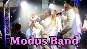 Кавер группа MODUSBAND - большой состав, кавер группа на юбилей, корпоратив! [ВЫСТУПЛЕНИЕ 2023]