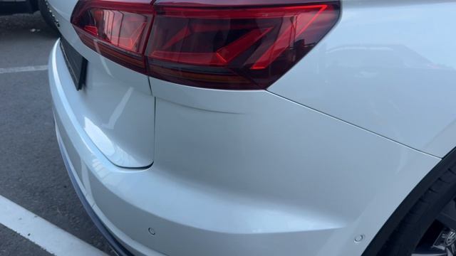 Volkswagen Touareg III, 2019 смотреть онлайн