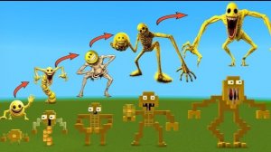 НОВЫЙ ВЕРИТИ ИЗ ВСЕ 5 СЕЗОНОВ В МАЙНКРАФТЕ Minecraft