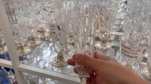 ❤️ПоХоД в социальный  магазин Италия ! Барахолка! Антиквариат Винтаж Германия ! Про поиск клада !