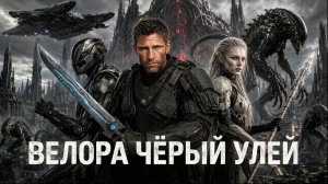 ВЕЛОРА чёрный улей инопланетный Научно-фантастический фильм 2026 года