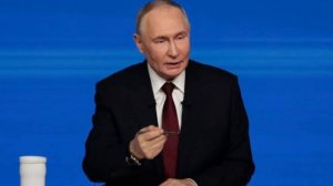 Владимир Путин предупредил о риске диверсий Украины
