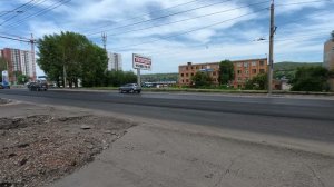 Красноярск, ул. Калинина 04.07.2026г.