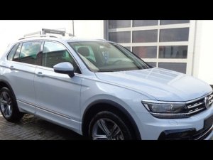 Volkswagen Tiguan 2 2018 г.в. Снятие и разбор бокового наружного зеркала заднего вида