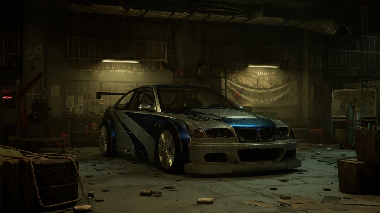 NFS MW пока просто катаюсь смотреть онлайн