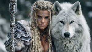 Epic Frost Valkyries March   Valhalla's Gates Open for the Fearless   Ancient Viking Battle Music