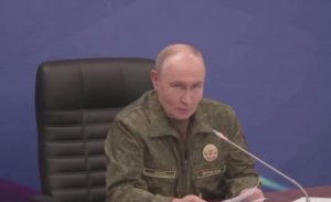 Путин не сомневается в том, что победа будет за Россией.