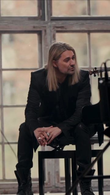David Garrett - new album IMMORTAL смотреть онлайн