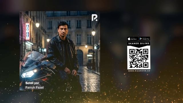 Farruh Fazel - Sotdi Yor | Фаррух Фазел - Сотди ёр (AUDIO)