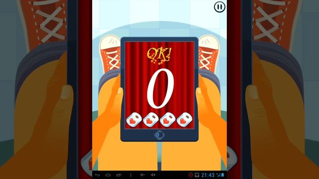 Таймкиллер на андроид Toilet Time for android смотреть онлайн