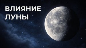 ЛУНА 🌕 Древняя тайна которая управляет вашим разумом и здоровьем ✅