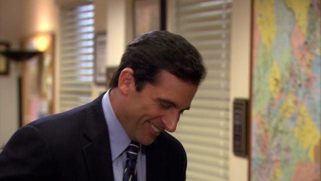Офис - 4 сезон 18 серия  / The Office