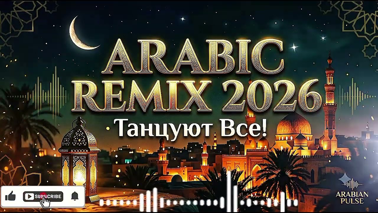 «ARABIC REMIX 2026 • Восточные музыка.  🔥🔥.    #музыка #arabianpulse #music #arabicremix #music