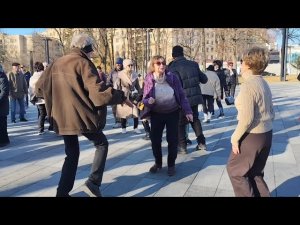 МНЕ ВЧЕРА ПРИСНИЛОСЬ, ТЫ В МЕНЯ ВЛЮБИЛАСЬ!  ХАРЬКОВ ТАНЦЫ МАРТ 2026 #kharkiv