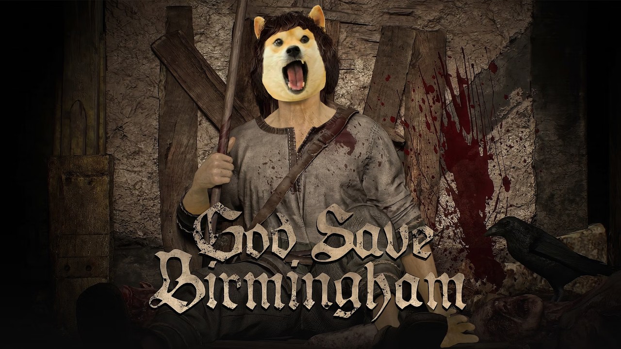 Этот зомби-выживач великолепен! | God Save Birmingham смотреть онлайн