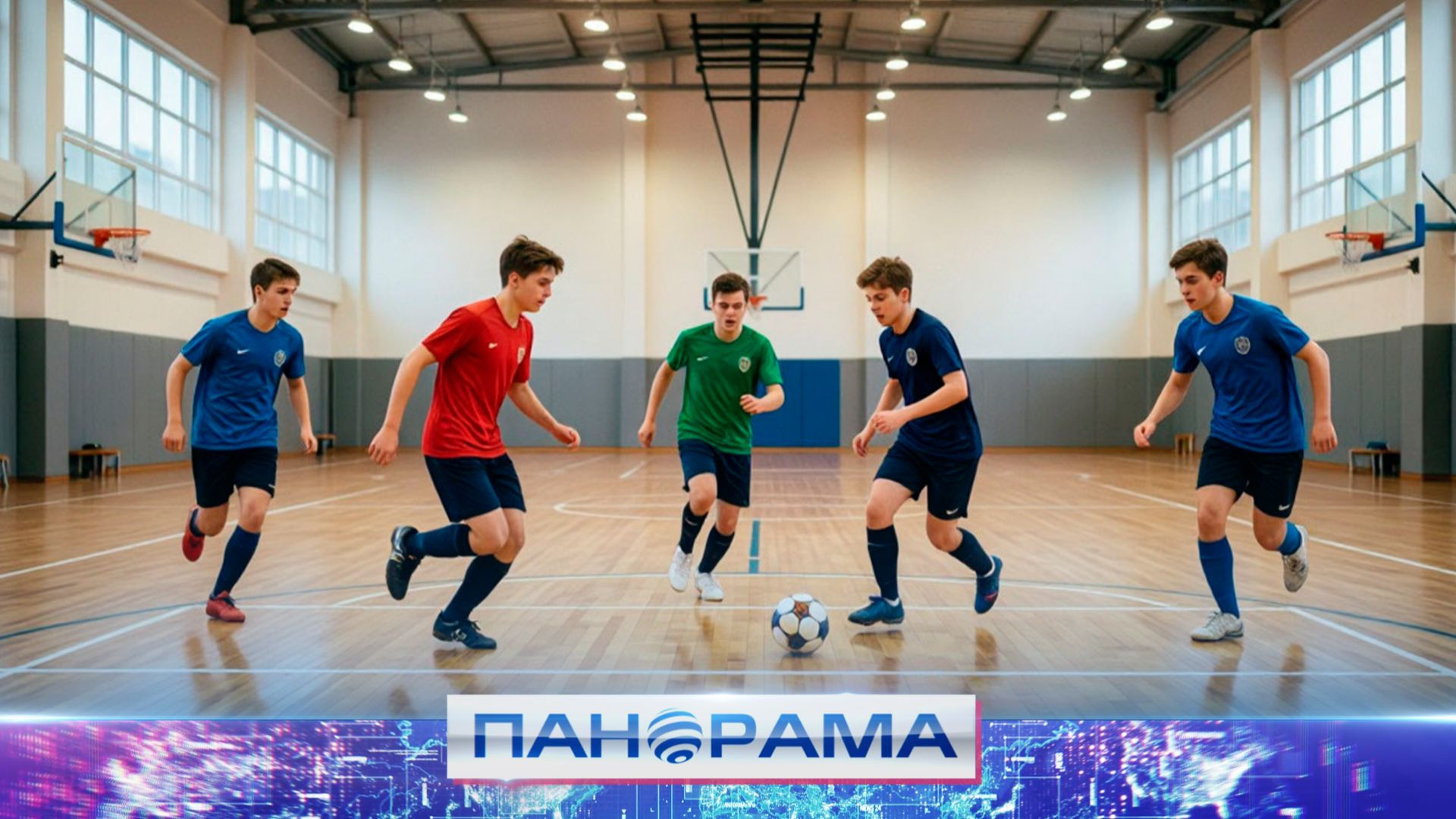 ⚽️ Напряжение, голы и победа: «Иняз» из Горловки взял Кубок по футболу памяти Перепелицина смотреть онлайн