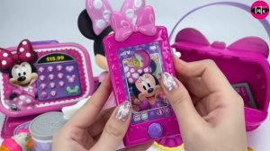 Играем в игрушки из мультика Спанч Боба, Микки Маус и другие. Мультфильм для детей. ASMR АСМР