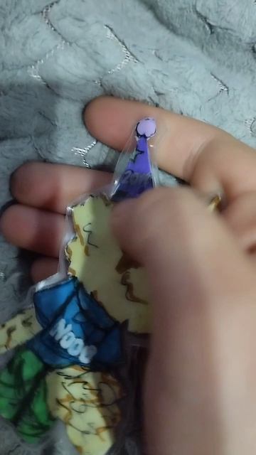 Слегка неканоничная Нубишкоо ^_^ смотреть онлайн