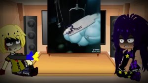 реакция игрока и Лили лайбрейдс