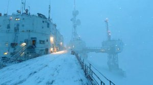 Signal in the Snow – Sci-Fi Ambient Soundscape