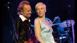 Sting & Annie Lennox «We'll Be Together». One of the most emotional and glorious duets of all time!