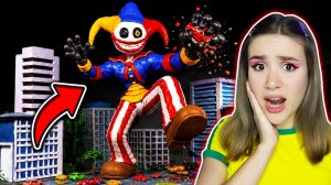 НЕ ВЗДУМАЙ ЛЕПИТЬ ПРОТОТИП 😱 в Реальной Жизни ПОППИ ПЛЕЙТАЙМ POPPY PLAYTIME 5 Лили