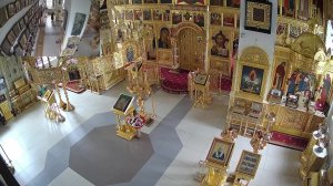 Вечернее богослужение 04 июля 2026 года.