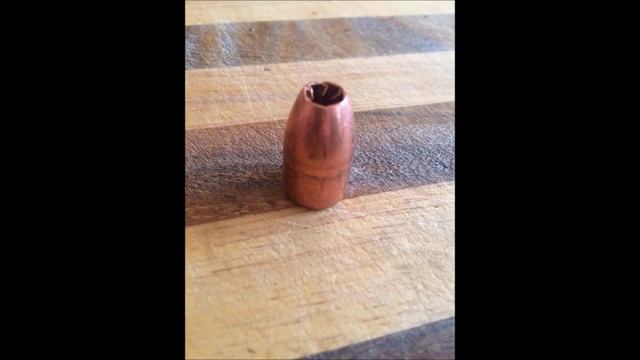 Разбор пули Remington copper solid. 12 Калибр🔴