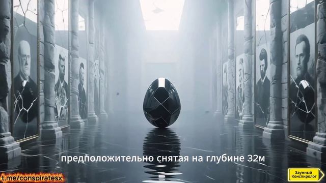 Кремль построен не там, где думаешь. Настоящий находится на тридцать метров ниже.