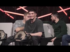 Никархо VS Анатолий Сульянов Словесный Бой Fight