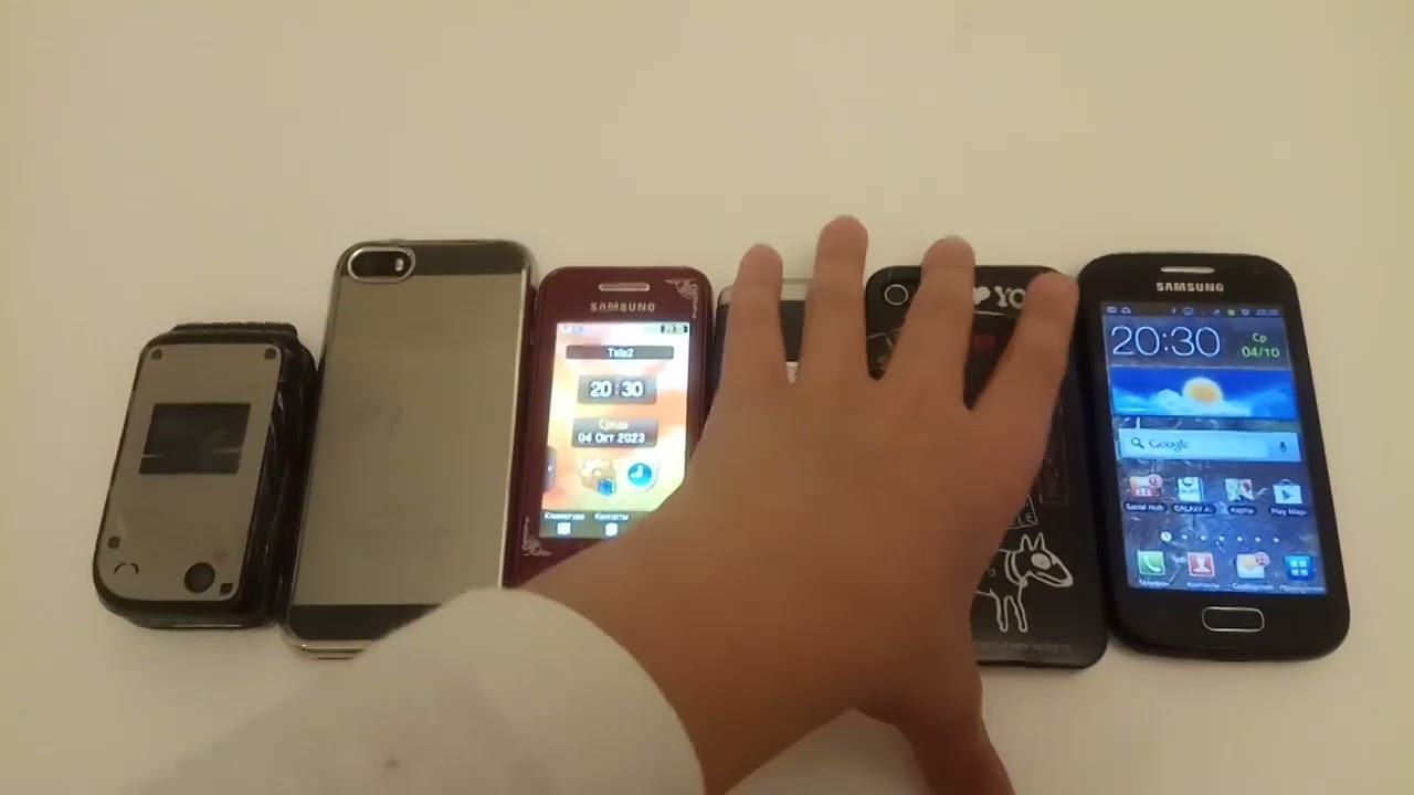 Samsung vs Nokia vs iphone будильник смотреть онлайн
