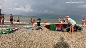 Дивноморское сегодня 4 июля 2026 год. Решаете куда поехать на море?