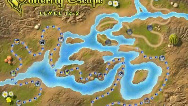 Прохождение игры Butterfly Escape.