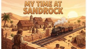 My Time at Sandrock (Увлекательная песочница) Прохождение #14