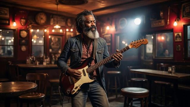 Джаз в стиле - Whiskey Jazz.