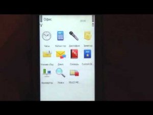 Обзор прошивки для Nokia 5228: C6 Mod V 40.1.003 Asteria Shade