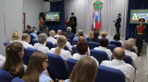 Прот. Александр Игнатов принял участие в торжествах по случаю 105-летия военного госпиталя